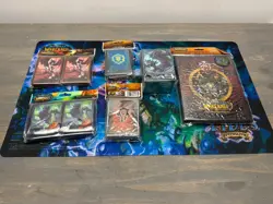 World Of Warcraft TCG Bundle Of Various Items Shown In Pictures - Image 5