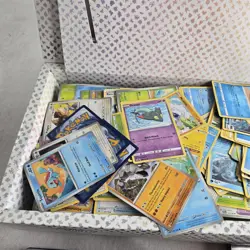 HUGE POKEMON COLLECTION RARES! UNCOMMONS! COMMONS! LOT GREAT CARDS BULK!! - Image 2
