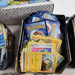 HUGE POKEMON COLLECTION RARES! UNCOMMONS! COMMONS! LOT GREAT CARDS BULK!! - Image 5