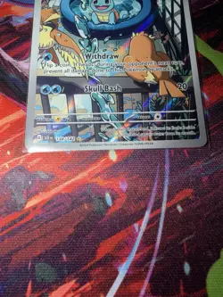 Pokemon Squirtle 148/142 Sv2a: Card 151 Art Rare Full Art Holo 60 HP - Image 4