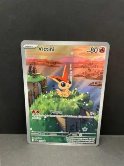 Victini 208 Sv: Scarlet & Violet Promo Cards Holo - Image 1