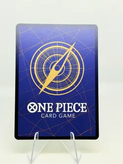 Yamato OP04-112 SR Parallel Alt Art One Piece Card Kingdoms of Intrigue NM/M - Image 2