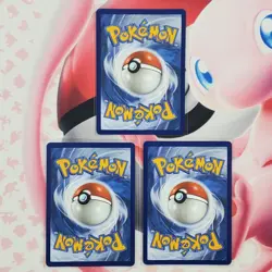 Piplup 042 + Chimchar 041 + Turtwig 040 - First Partner Pokemon Cards - #L197 - Image 2