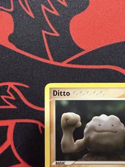 Pokemon TCG EX Delta Ditto (Geodude) Regular Common Card 62/113 - Image 2