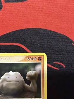 Pokemon TCG EX Delta Ditto (Geodude) Regular Common Card 62/113 - Image 3