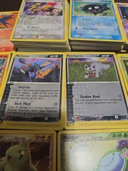 Pokemon TCG Vintage Bulk lot 150 cards 2003-2007 Delta Species Look Read - Image 4