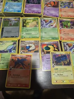 Pokemon TCG Vintage Bulk lot 150 cards 2003-2007 Delta Species Look Read - Image 5
