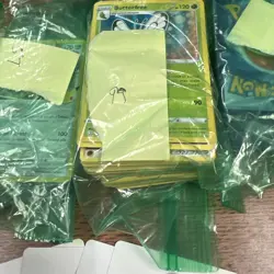 Pokemon Cards. 1165 Cards, 1 Sealed Pack, 4 VSTAR Cards and 3 Tokens. - Image 4