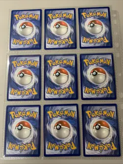 Pokemon TCG Scarlet & Violet EX Lot of 9 Cards Holo Rare All Holo NM - Image 2