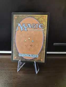 Demonic Tutor - Foil - MTG Judge Promo - Magic the Gathering - Image 2