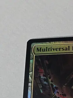 Multiversal Passage Marvel's Spider-Man Foil MTG - Image 2