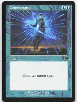 Counterspell (Retro Frame) *Regular* DMR 281 NM-LP - Image 1