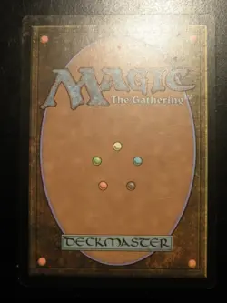 mtg magic 2013 m13 worldfire FOIL ENGLISH mondefeu premium - Image 2