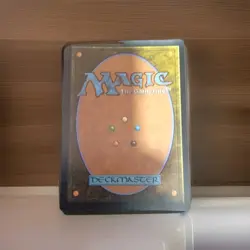 The Destined White Mage (Borderless) Commander: Final Fantasy Foil - Image 2