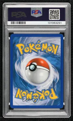 Lugia Holo Pokemon HeartGold & SoulSilver Call of Legends PSA 8 - Image 2