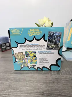 Pokemon Mega Evolution Ascended Heroes Elite Trainer Box Sealed - Image 2