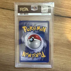 Giovanni’s Nidoking PSA 6 Pokemon 2000 Gym Challenge 1st Edition 7 - Holo Swirl - Image 3