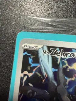 Lot of 4 Pokemon TCG - N's Zekrom #31 Promo From Ascended Heroes ETB SEALED - Image 4