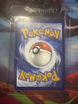 Pokemon TCG Blastoise ex 30/142 SV: Stellar Crown Stamped Promo Double Rare Holo - Image 2