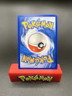 Pokemon TCG EX Dragon Mudkip #65/97 Reverse Holo Vintage WOTC E-Reader LP - Image 3