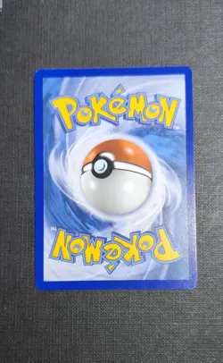 Swirl 🌀 Pikachu 051/162 Cosmos Holo Bleed Error Rare Pokemon Day Promo ✨ - Image 4