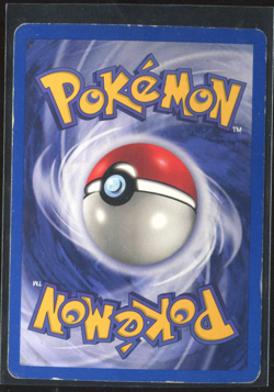 Blaine's Arcanine 1/132 Pokemon Gym Challenge Holo - Image 2