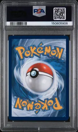 2025 Pokemon Destined Rivals Team Rocket's Mewtwo EX #213 Ultra Rare PSA 9 MINT! - Image 2