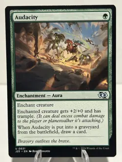 Audacity 631 U Foundations Jumpstart NM MTG - Image 1