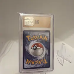 Pokemon Unown V Silver Tempest Full Alt Art #177 CGC 10 Pristine - Image 2