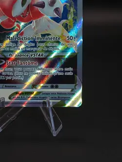 Carte Pokemon : Zoroark de Hisui Vstar 147/196 - E&B Origine Perdue - UR - NEUF - Image 5
