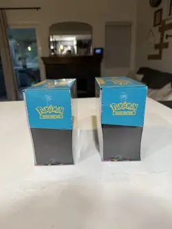 2x Pokemon TCG Mega Evolution Ascended Heroes Elite Trainer Box 2 Boxes lot of 2 - Image 2