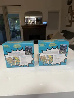 2x Pokemon TCG Mega Evolution Ascended Heroes Elite Trainer Box 2 Boxes lot of 2 - Image 3
