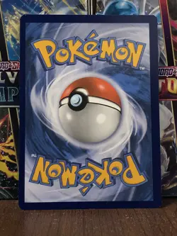 Pokemon TCG Crobat VMAX SWSH Black Star Promos SWSH099 Regular Promo - Image 2