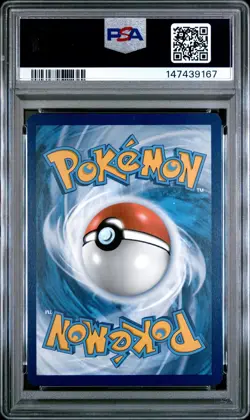 2024 POKEMON PAF EN-PALDEAN FATES SPECIAL ILLUSTRATION RARE GARDEVOIR EX PSA 9 - Image 2