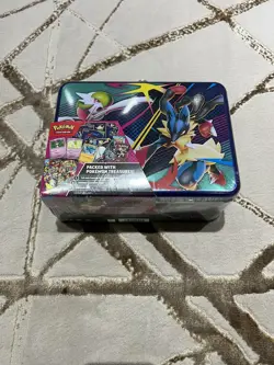 Pokemon TCG Mega Gardevoir & Mega Lucario Collector Chest || Sealed & Fast Ship - Image 1