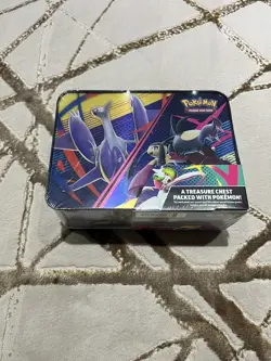 Pokemon TCG Mega Gardevoir & Mega Lucario Collector Chest || Sealed & Fast Ship - Image 2