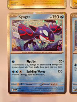 Cosmos Holo Promo Pokemon TCG Lot Pikachu Pokemon Day Stamped - Image 4