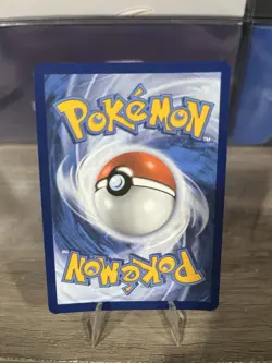Tepig 011/086 - Pokemon TCG White Flare - NM Poster Collection Promo - Image 2