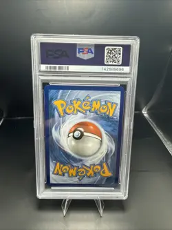 Pokemon PSA 10 Mega Venusaur EX 177/132 Mega Evolution - Image 3