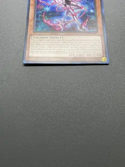 Yu-Gi-Oh! Spright Carrot Ultra Rare 1st Edition BLMR-EN067 LP - Image 2