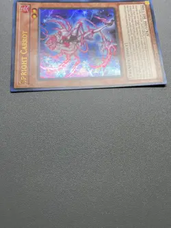 Yu-Gi-Oh! Spright Carrot Ultra Rare 1st Edition BLMR-EN067 LP - Image 3