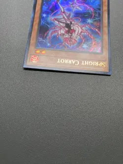 Yu-Gi-Oh! Spright Carrot Ultra Rare 1st Edition BLMR-EN067 LP - Image 4