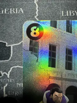 One Piece 500 Years in the Future Issho OP03-078 SP Alternate Alt Art NM - Image 2