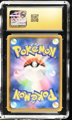 ✨✨ CGC 10 Pristine Rayquaza VMAX CSR 252/184 S8b Climax Pokemon Card Japanese - Image 2