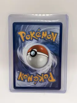 Pokemon Lillie's Determination 169/132 Me01 Ultra Rare Holo Trainer Card - Image 2