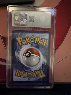 Pokemon Pikachu V Promo Holo 2021 SWSH061 Sword & Shield CGC 8.5 English Card - Image 2