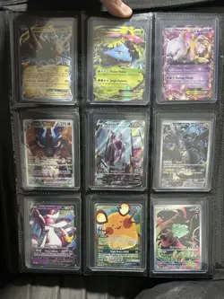 Pokemon TCG LOT - SIR’s, Full arts, Vintage, Modern, all cards shown included - Image 1