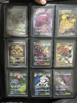 Pokemon TCG LOT - SIR’s, Full arts, Vintage, Modern, all cards shown included - Image 2