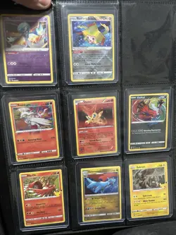 Pokemon TCG LOT - SIR’s, Full arts, Vintage, Modern, all cards shown included - Image 5
