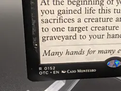 Witch of the Moors Commander: Outlaws of Thunder Junction Regular - Image 2